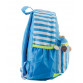 Рюкзак детский  YES  OX-17, голубой, 24.5*32*14 (554061)