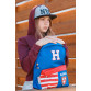 Рюкзак молодежный YES  SP-15 Harvard blue, 41*30*11 (555040)