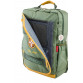 Рюкзак для підлітків YES  CA 076, зелений, 29*43*12