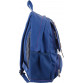 Рюкзак подростковый YES  CA 080, синий, 31*47*17 (554026)
