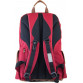 Рюкзак подростковый YES  OX 186, красный, 29.5*45.5*15.5 (554018)