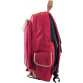 Рюкзак для підлітків YES  OX 186, червоний, 29.5*45.5*15.5
