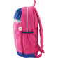 Рюкзак подростковый YES  CA 095, розовый, 45*28*11 (554054)