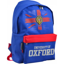 Рюкзак молодежный YES  SP-15 Oxford dark blue, 41*30*11 (555026)