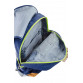 Рюкзак для підлітків YES  OX 318, синій, 26*35*13