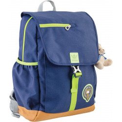 Рюкзак для підлітків YES  OX 318, синій, 26*35*13