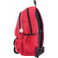 Рюкзак подростковый YES  CA 079, красный, 31*43*13 (554030)