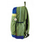 Рюкзак для підлітків YES  CA 095, зелений, 28*45*11