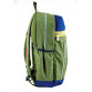 Рюкзак подростковый YES  CA 095, зеленый, 28*45*11 (554133)