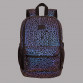 Рюкзак школьный YES R-08 "Mosaic" (557846)