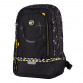 Рюкзак шкільний YES S-79 "Smiley World.Black&Yellow"