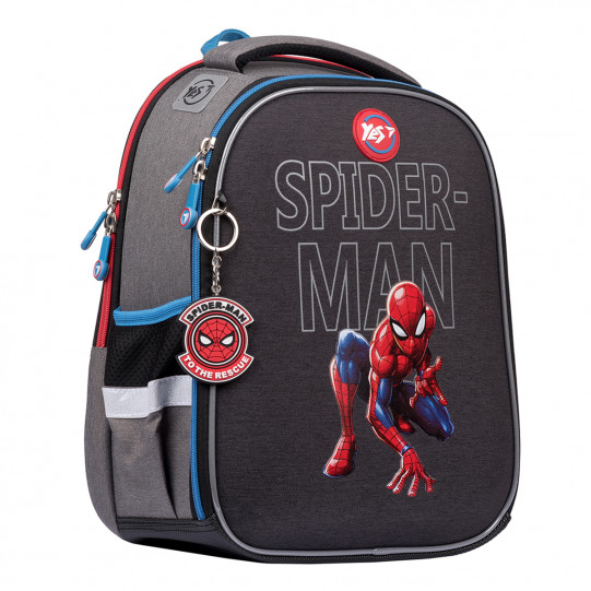 Рюкзак школьный YES H-100 "Spider-man" (558306)
