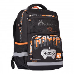 Рюкзак школьный YES S-50 "Gamer" (557997)