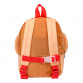Рюкзак детский 1Вересня K-42  "Corgi", коричневый (557982)