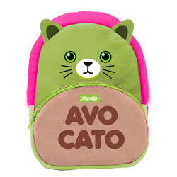 Рюкзак детский 1Вересня K-42  "AvoCato", зеленый (557866)