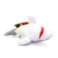 Мягкая игрушка плюшевая «Акула» Kinder Toys, мех искусственный, серый, 30*14*18 см, (25015-1)