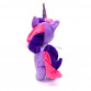 М'яка іграшка Поні-єдиноріг Копиця «Коник» Мій маленький Поні Іскорка фіолетовий 34*25*11 см (00083-5)