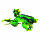 Мягкая игрушка Kinder Toys GM «Лягушонок» зеленый 25*24*7 см (22065)