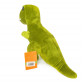 М'яка іграшка динозавр Копиця «Діно 6» Зелений 28*20*35 см, (00686-4)