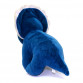 Мягкая игрушка динозавр Kinder Toys «Дино 3» Синий 24*15*30 см, (00686-3)