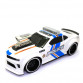 Іграшкова машинка на радіоуправлінні АвтоСвіт «Chevrolet Camaro Police» Білий 27*7*10 см (AS-2643)