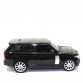 Іграшкова машинка на радіоуправлінні АвтоСвіт «Range Rover» чорний, світло, звук 31*12*13 см (AS-1837)