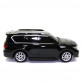 Іграшкова машинка на радіоуправлінні АвтоСвіт «Nissan Patrol» джип чорний, світло, звук 31*12*13 см (AS-2363)