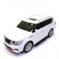 Іграшкова машинка на радіоуправлінні АвтоСвіт «Nissan Patrol» джип білий, світло, звук 31*12*13 см (AS-2363)