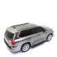 Іграшкова машинка на радіоуправлінні АвтоСвіт «Lexus» джип сріблястий, світло, звук 31*12*13 см (AS-2364)
