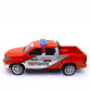 Іграшкова машинка на радіоуправлінні АвтоСвіт «Ford Pickup» джип червоний, світло, звук 32*11*13 см (AS-2366)