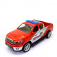 Іграшкова машинка на радіоуправлінні АвтоСвіт «Ford Pickup» джип червоний, світло, звук 32*11*13 см (AS-2366)