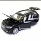 Іграшкова машинка металева «BMW X7» Автопром БМВ, чорний, 14*5*5 см, (68470)