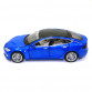 Іграшкова машинка металева Tesla «АвтоСвіт» Тесла синій, світло, звук, 15*4*5 см, (AS-2829)