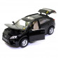 Машинка металева Lexus «Автосвіт» Лексус джип чорний, світло, звук, 14*5*6 см (AS-2706)