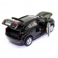 Машинка металева Lexus «Автосвіт» Лексус джип чорний, світло, звук, 14*5*6 см (AS-2706)