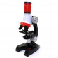 Игрушечный микроскоп «Limo toy» c подсветкой черный 21*12*7 см (SK 0008)