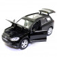 Машинка металева Volkswagen «Автосвіт» Фольксваген джип чорний, світло, звук, 14*5*6 см (AS-2716)