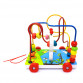 Іграшка розвиваюча для дітей Fun Game Каталка-Лабіринт Метелик 18*14*16 см (14083)