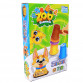 Настольная игра Fun Game «ZOO Компания» Собери зверей за цветом 25*17*5 см (59540)