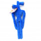 М'яка іграшка Сіреноголовий «Kinder Toys» Siren Head синій 32*12*3 см (00216)