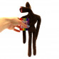 М'яка іграшка Сіреноголовий «Kinder Toys» Siren Head коричневий 32*12*3 см (00216)