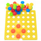 Настільна гра Limo Toy Арт Мозаїка 35 фішок, 12 картинок 23*23 см (SK0003AB)