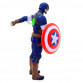 Ігрова фігурка Капітан Америка зі щитом Avengers Marvel Captain America іграшка Месники музика 31 см (0086A)