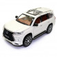 Машинка металева Lexus «AutoExpert» Лексус джип білий звук світло 19*7*9 см (GT-8288)