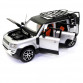 Машинка металева Land Rover Defender AutoExpert Срібло (GT-1008/0716)