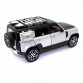 Машинка металева Land Rover Defender AutoExpert Срібло (GT-1008/0716)
