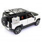 Машинка металева Land Rover Defender AutoExpert біла (GT-1008/0716)