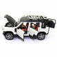 Машинка металева Land Rover Defender AutoExpert біла (GT-1008/0716)