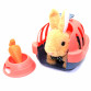 М'яка інтерактивна іграшка кролик з аксесуарами «Pet Park» Cute Bunny set від 3 років см (RA001-5)