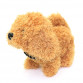 М'яка інтерактивна іграшка собачка з аксесуарами «Pet Park» Cute Puppy set від 3 років 17*16*17 см (RA001-1)